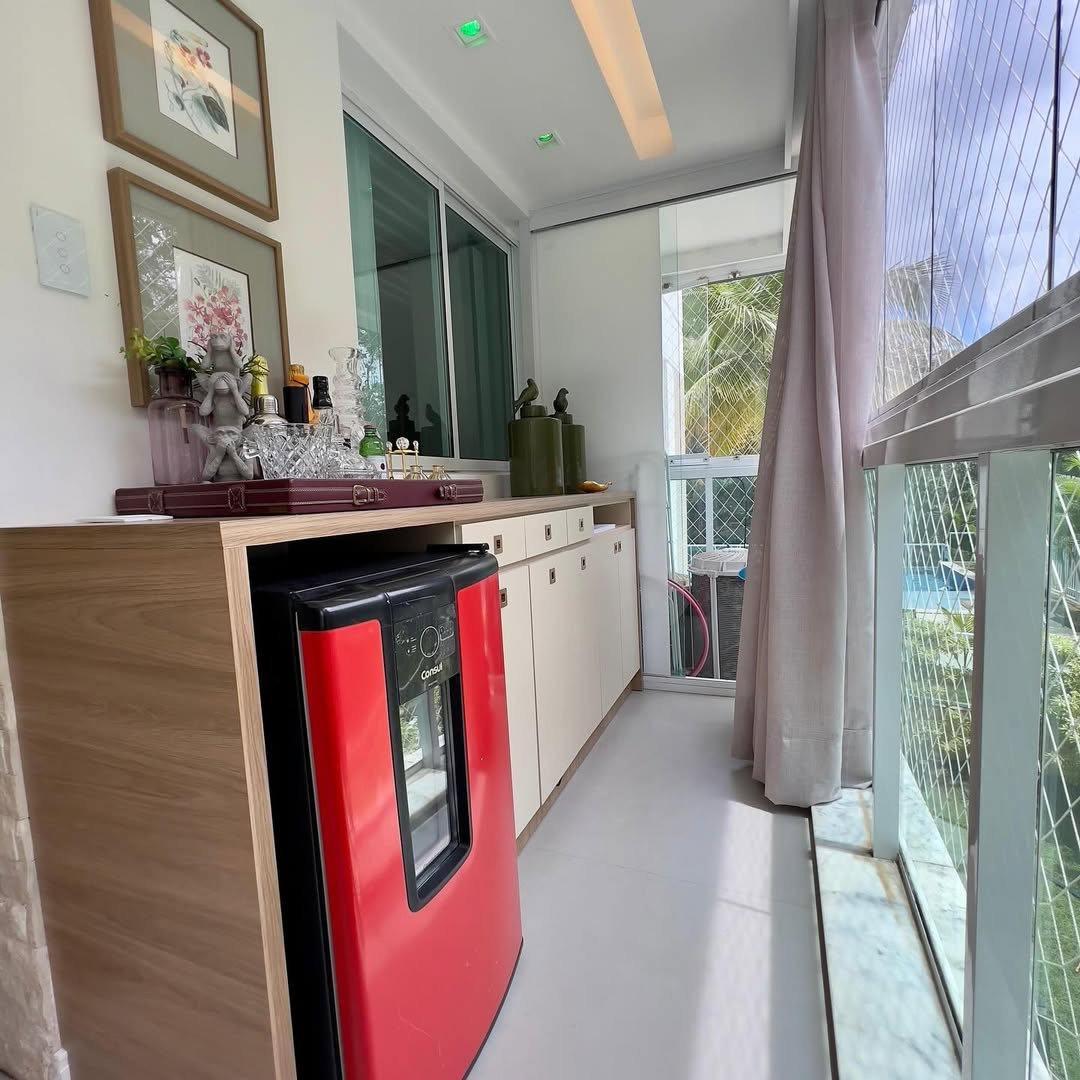 Imagens do imóveis Apartamento Á Venda em Alphaville Salvador CONDOMÍNIO NATURA