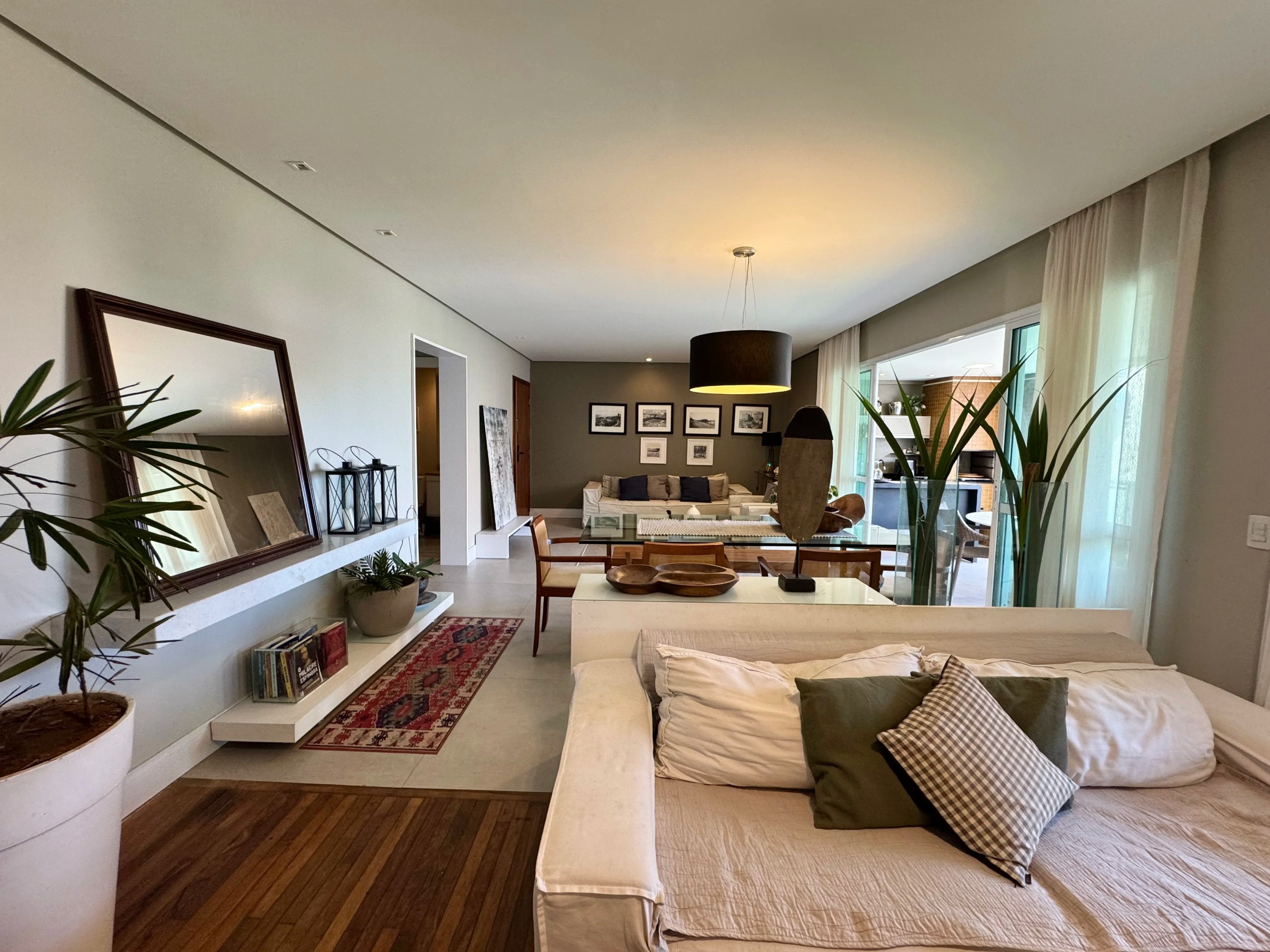 Imagens do imóveis Apartamento Á Venda em Alphaville Forest Ville