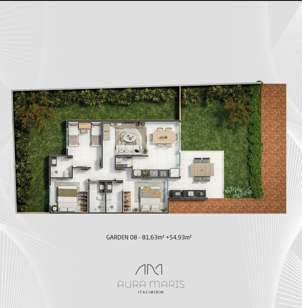 Imagens do imóveis Lançamento CASA Á Venda em ITACIMIRIM - BA apartir de R$ 920.000,00