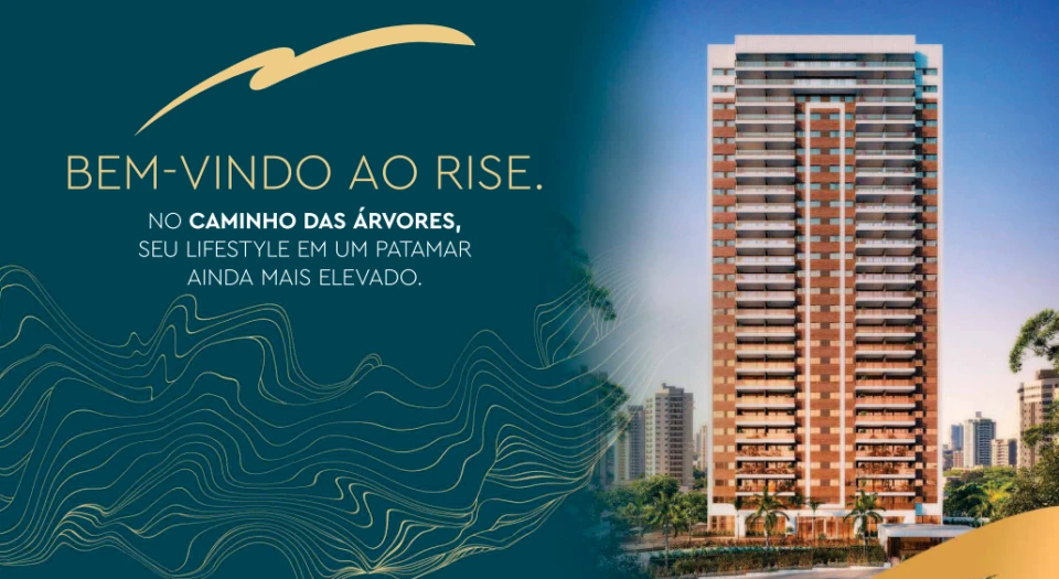 Imagens do imóveis Apartamento RISE Caminho das Arvores - LANÇAMENTO