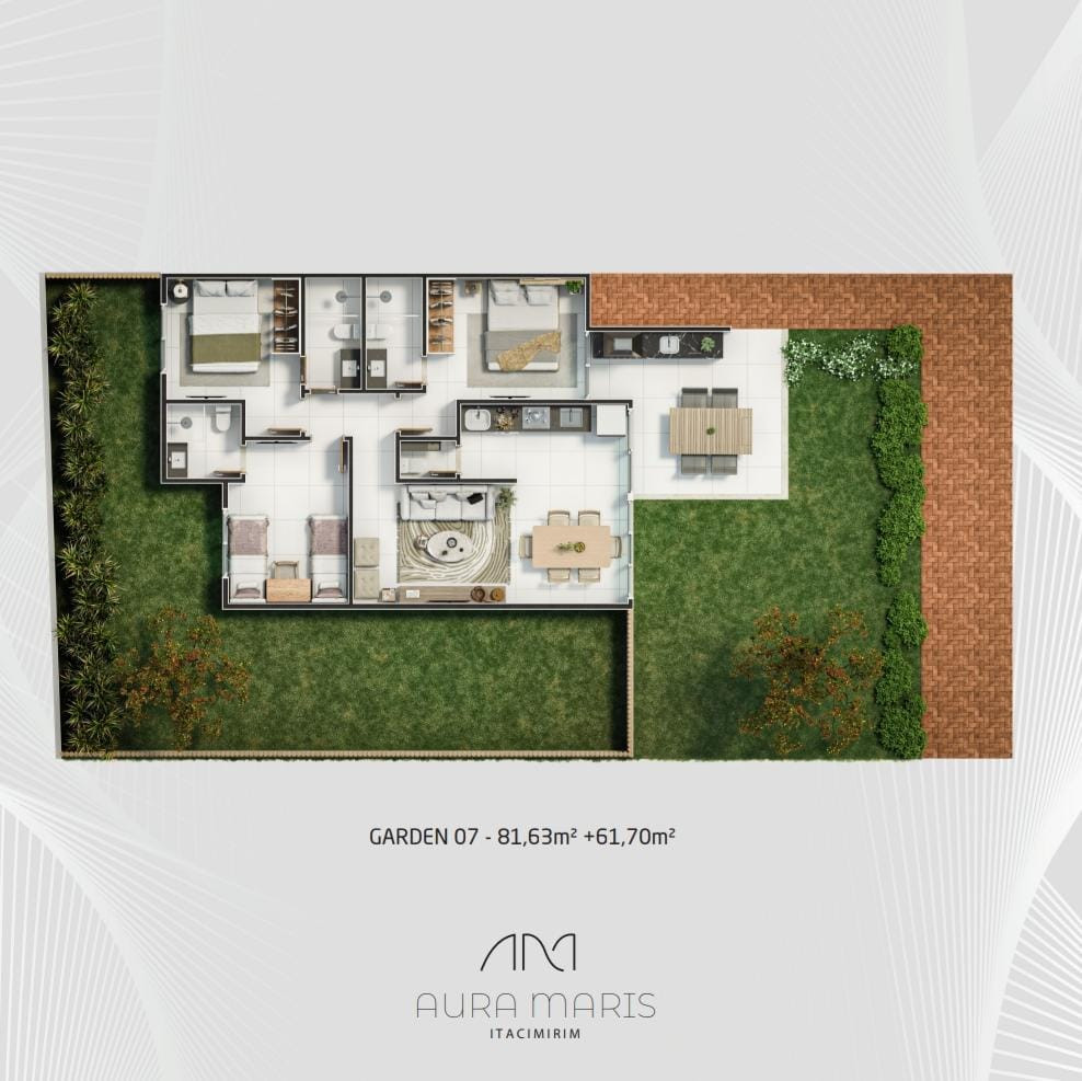 Imagens do imóveis Lançamento CASA Á Venda em ITACIMIRIM - BA apartir de R$ 920.000,00