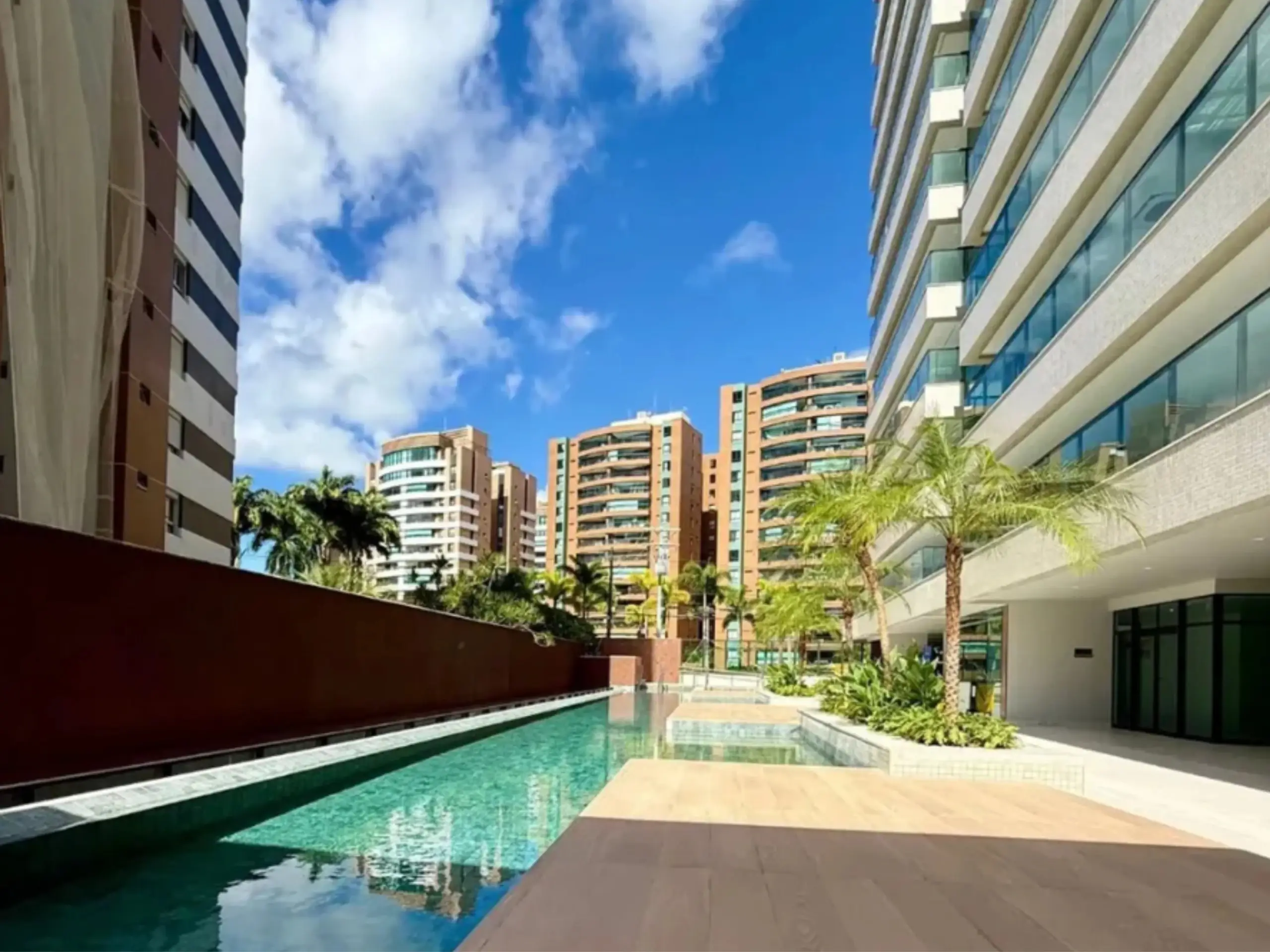 Imagens do imóveis Apartamento Á Venda em Alphaville Salvador CONDOMÍNIO MANSÃO BELLAGIO
