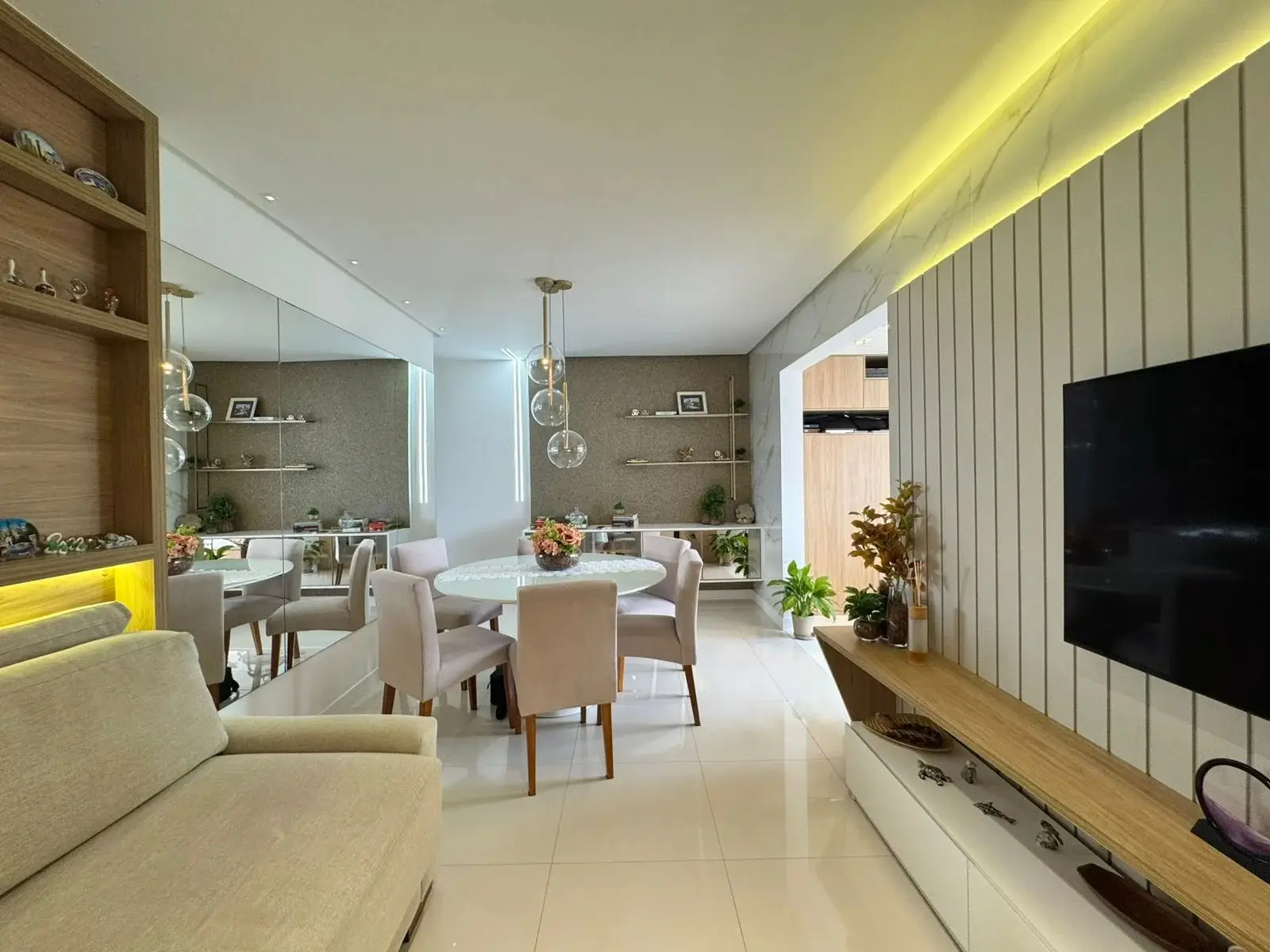 Imagens do imóveis Apartamento Á venda no Imbuí  Salvador CONDOMÍNIO ÚNICO