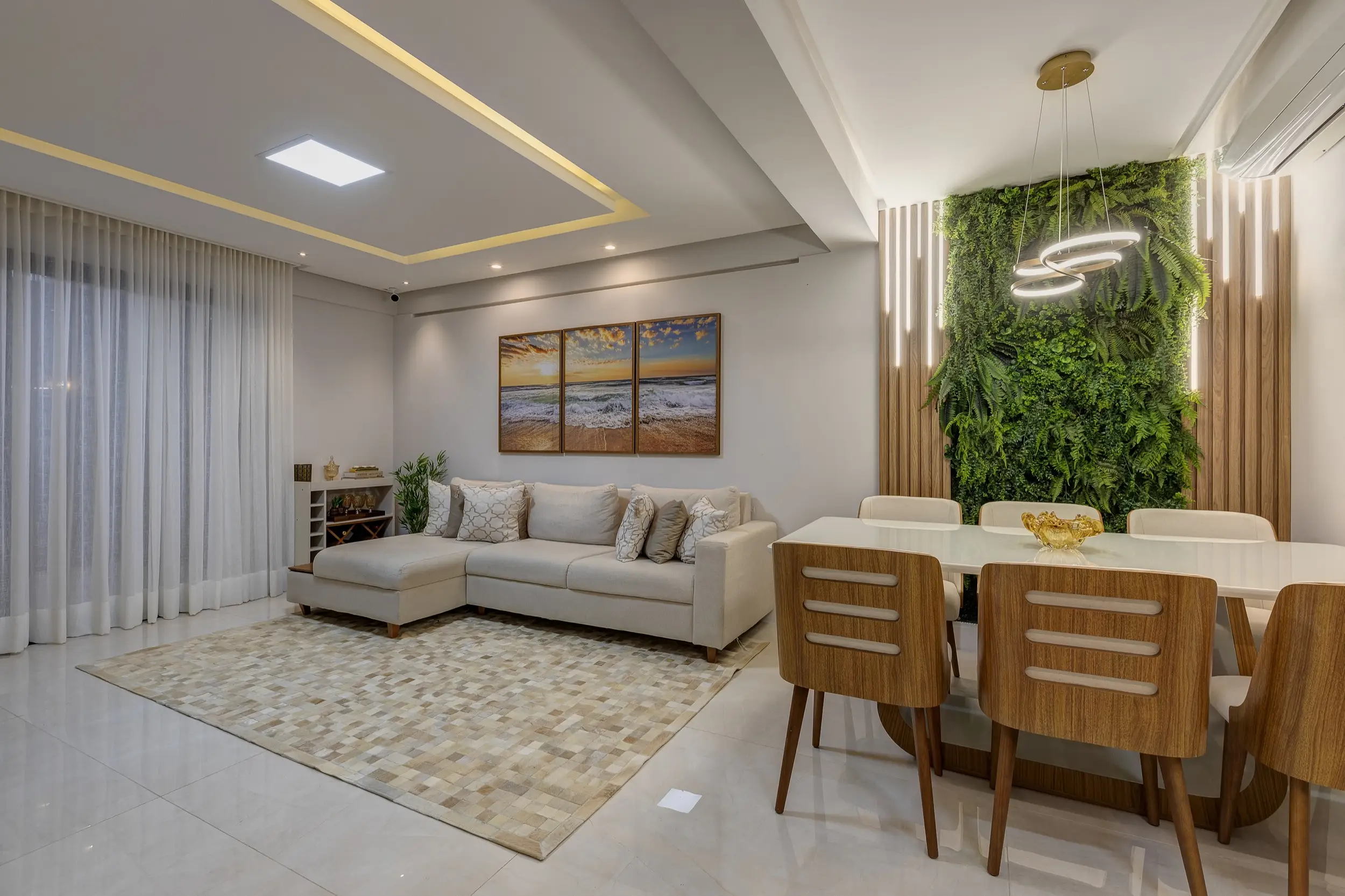 Imagens do imóveis Casa Em Condomínio À Venda em Patamares Condominio Village Salvador