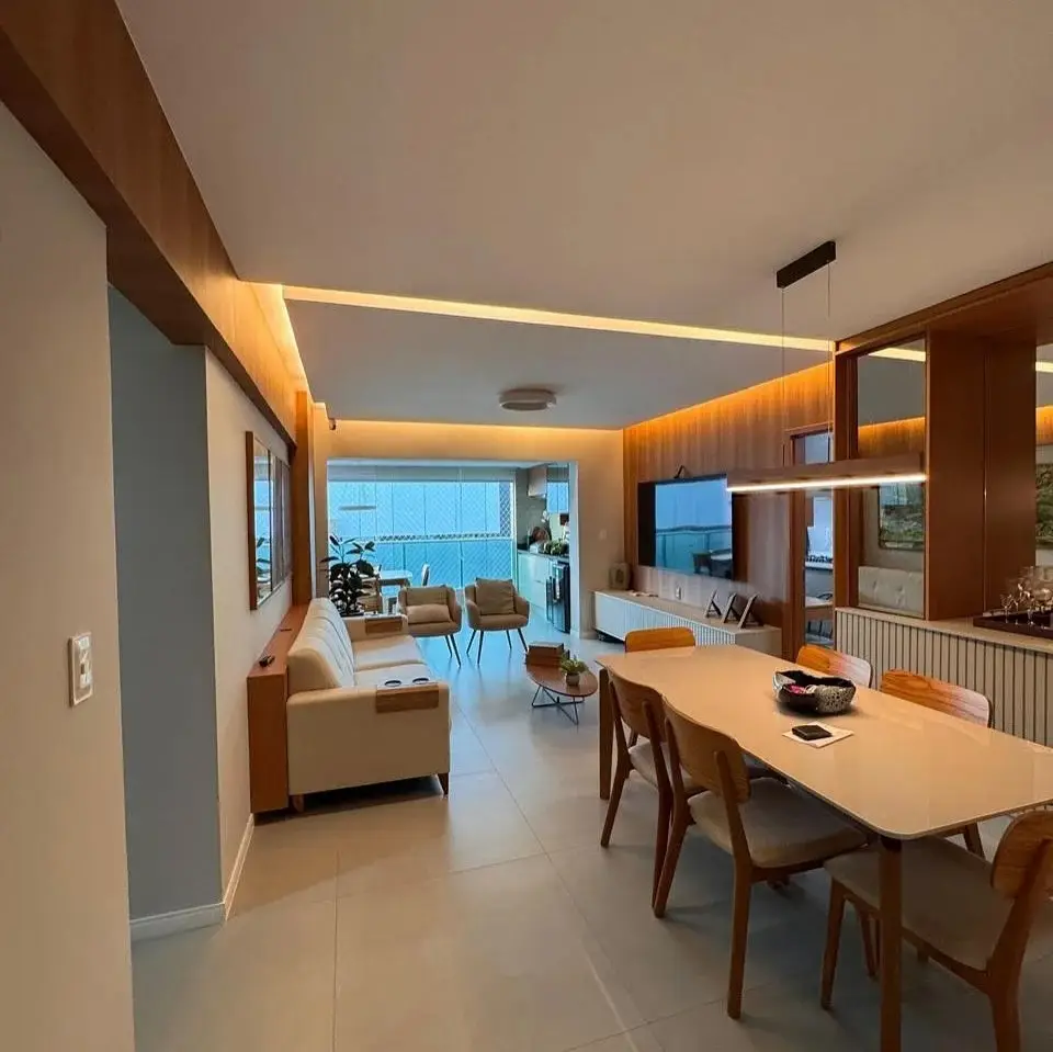 Imagens do imóveis Apartamento Á Venda em Alphaville Salvador Condomínio Mansão Reserva Real