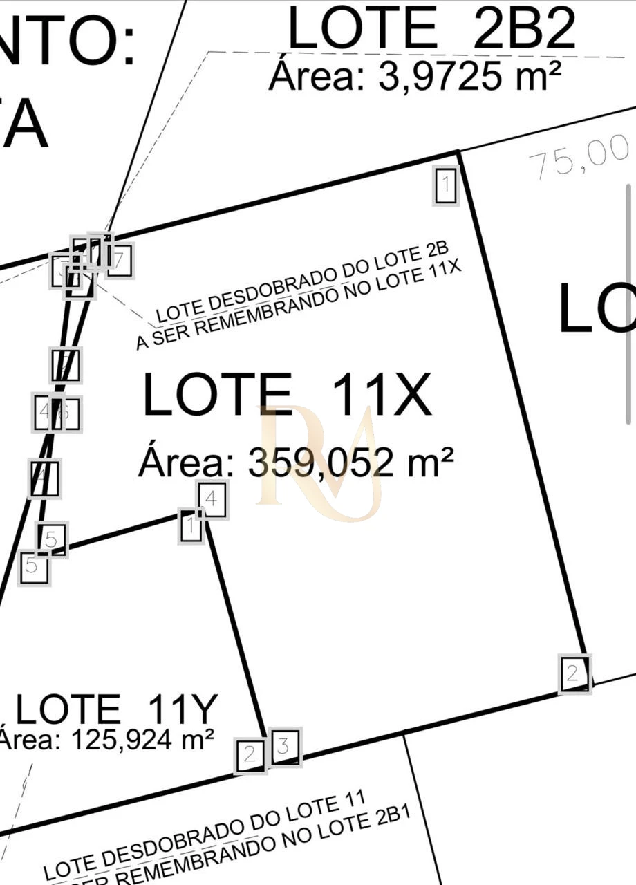 Imagens do imóveis OPORTUNIDADE TERRENO RUA SEM SAIDA - 359M2 EXCLUSIVO