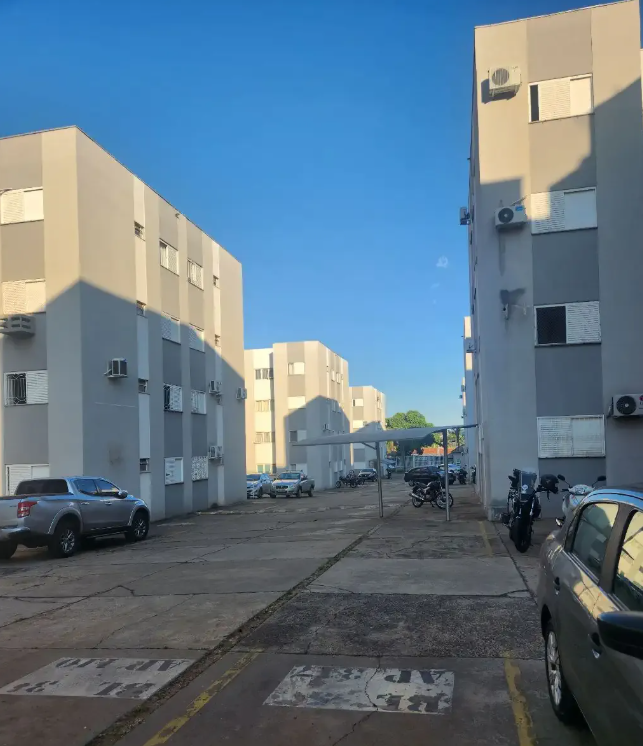 Imagens do imóveis Imóvel a venda - 2 quartos e Portaria 24 horas