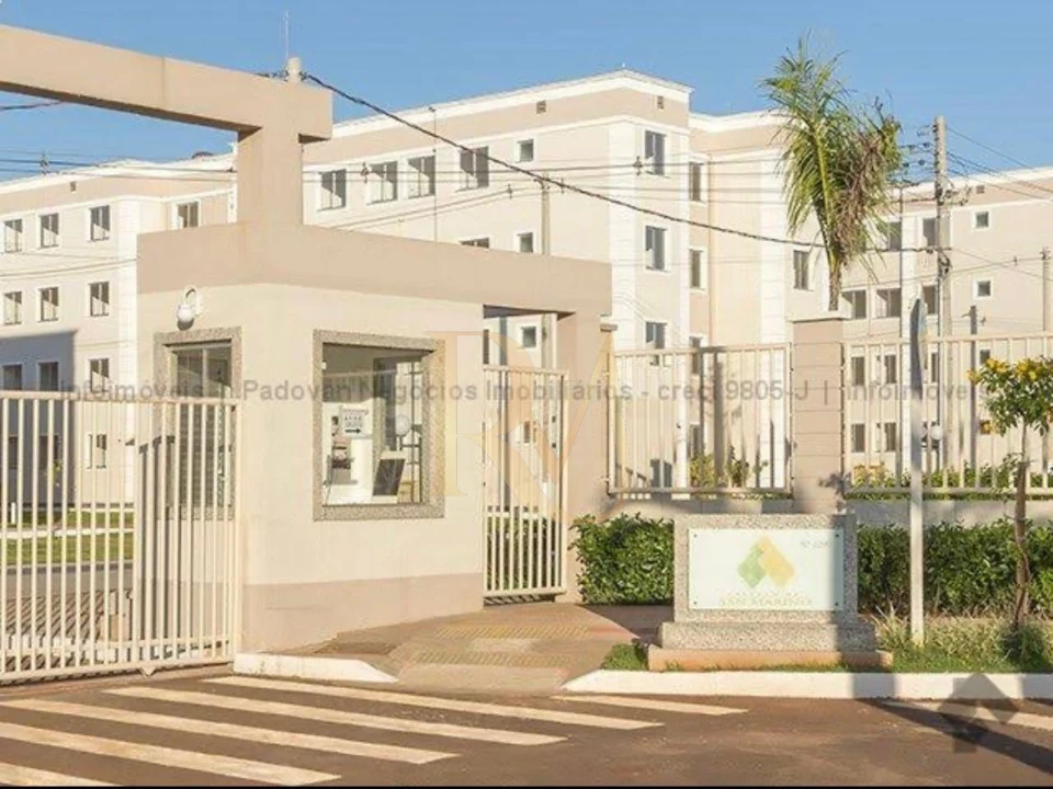 Imagens do imóveis APARTAMENTO SAN MARINO LOCACAO