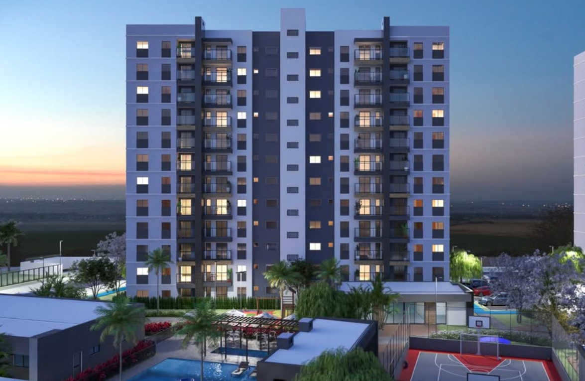 Imagens do imóveis Apartamento a venda - 5 Minutos do Shopping Norte Sul