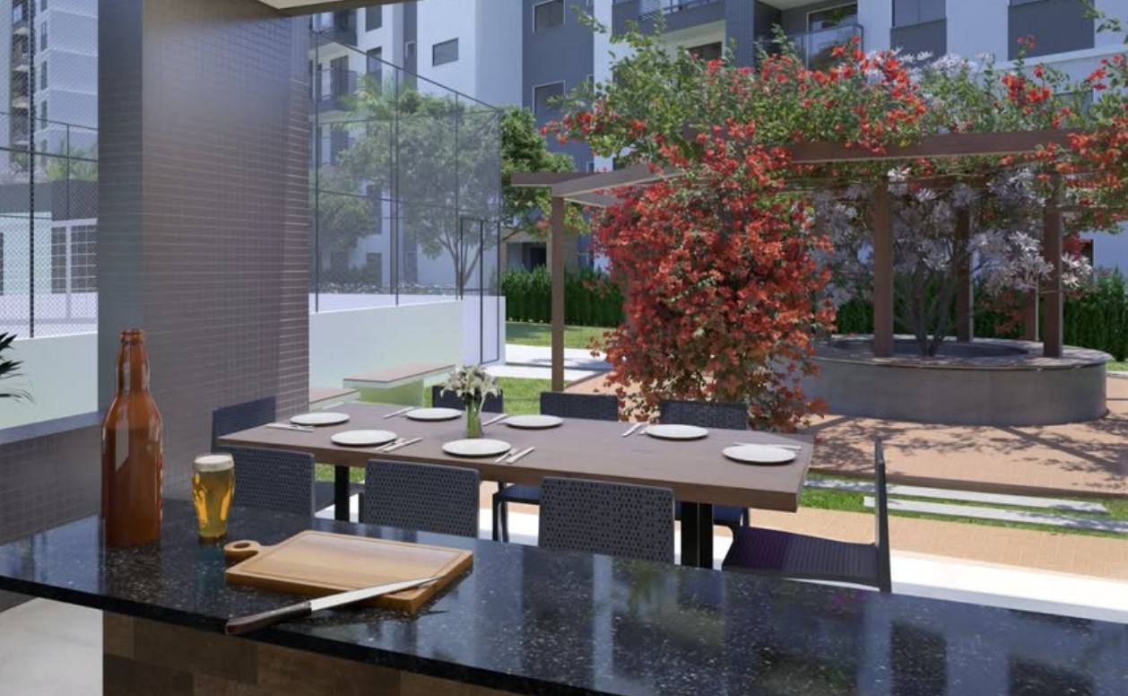 Imagens do imóveis Apartamento a venda - 5 Minutos do Shopping Norte Sul