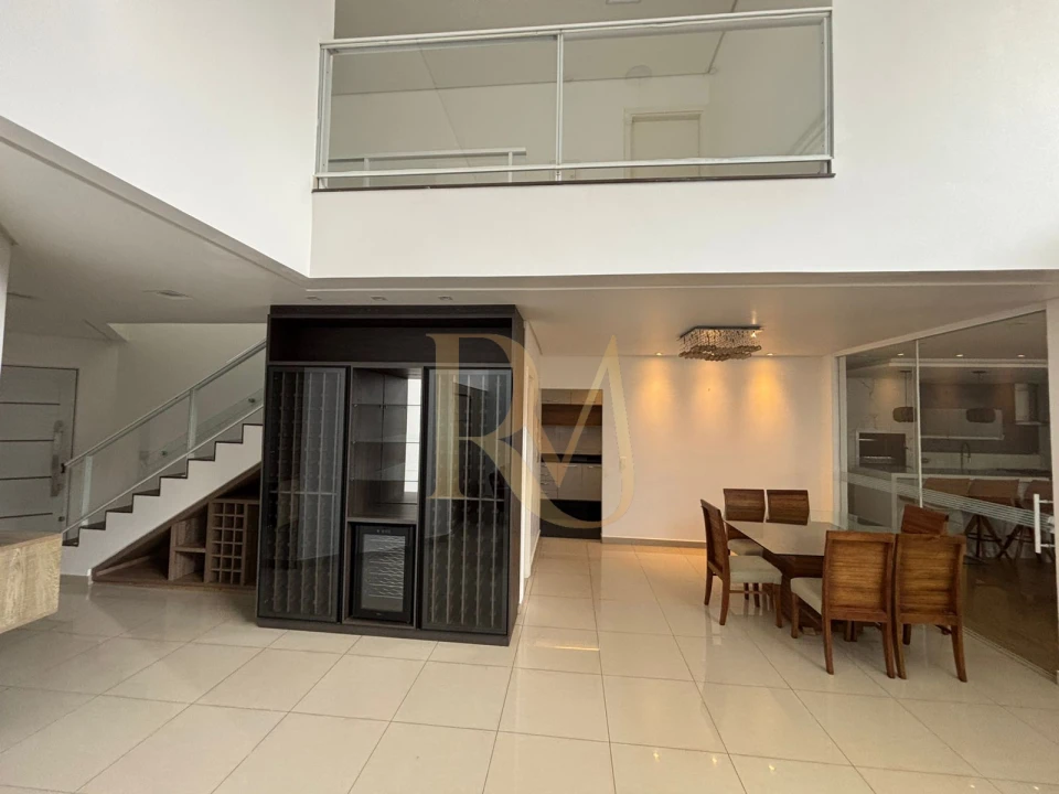 Imagens do imóveis Sobrado a venda Alphaville 1 - Porteira fechada