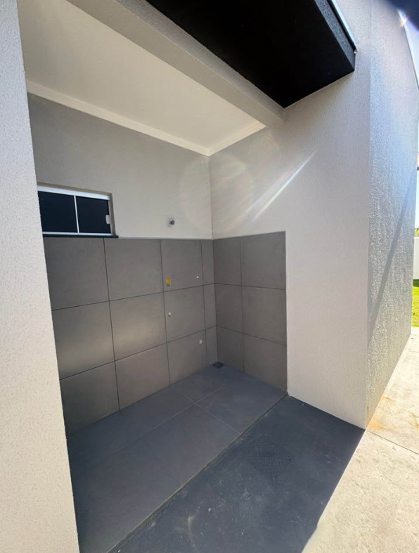 Imagens do imóveis Casa a venda com 2 suítes e espaço gourmet