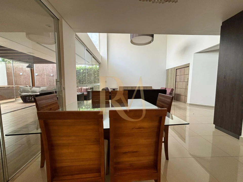 Imagens do imóveis Sobrado a venda Alphaville 1 - Porteira fechada