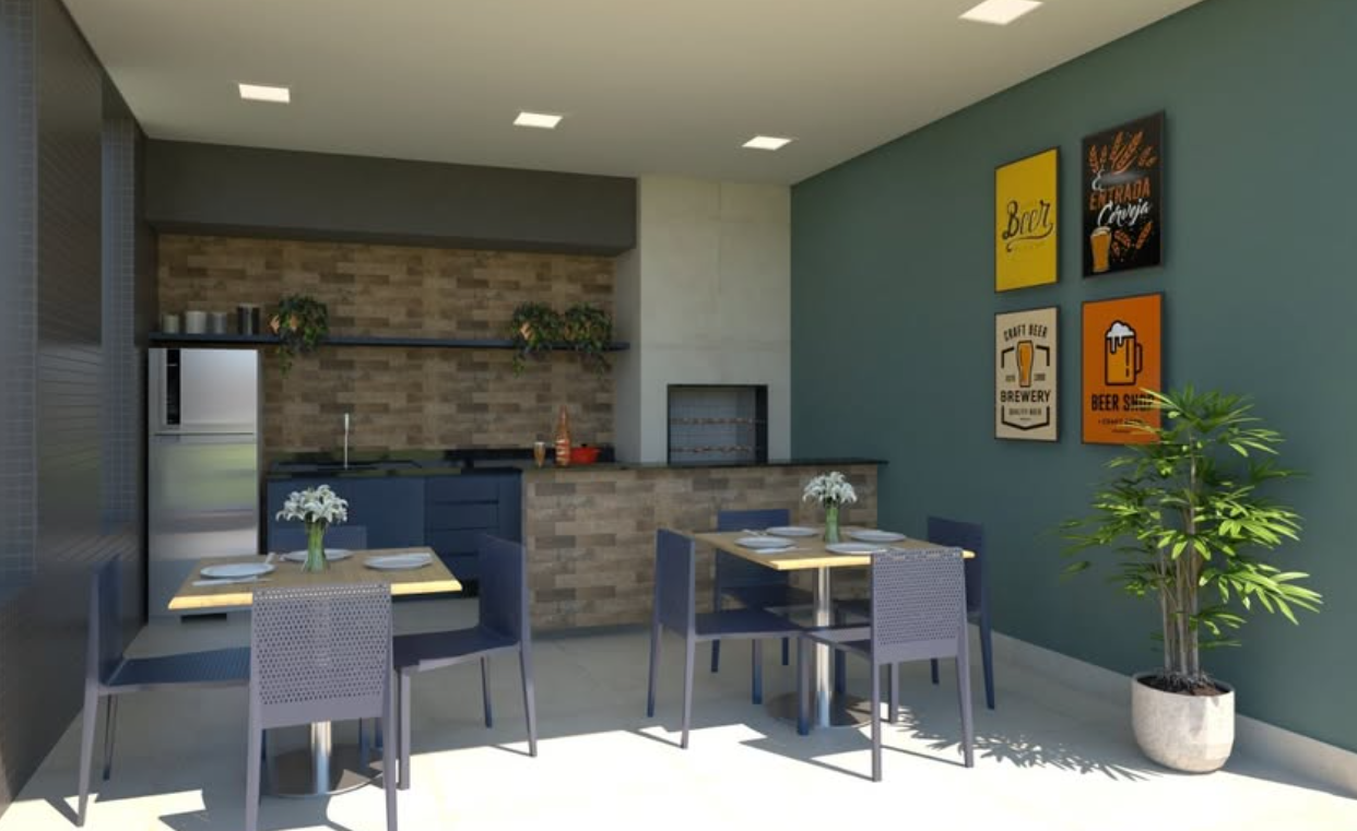 Imagens do imóveis Apartamento a venda - 5 Minutos do Shopping Norte Sul