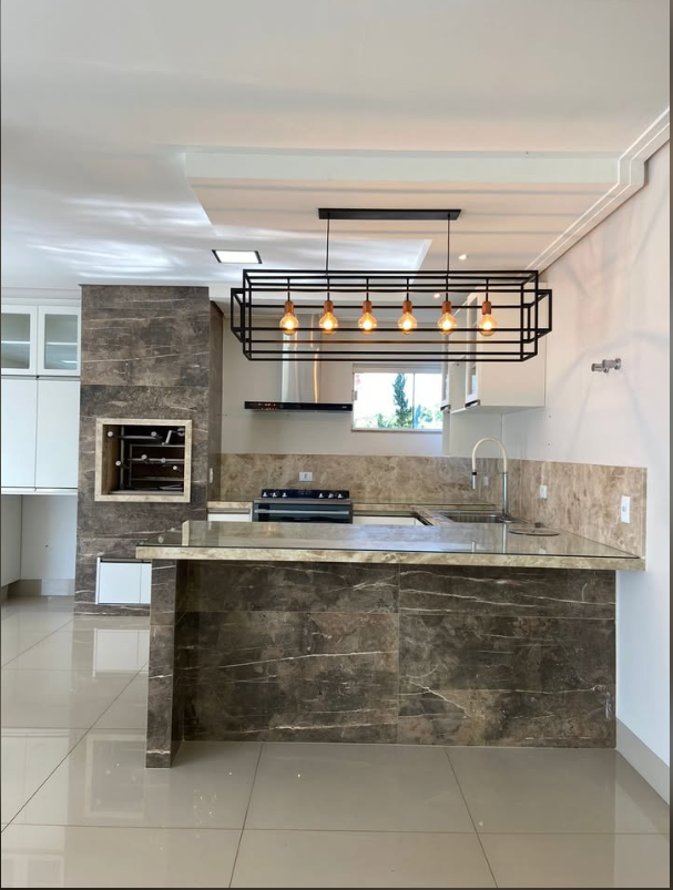 Imagens do imóveis Imóvel al no Residencial Damha 2