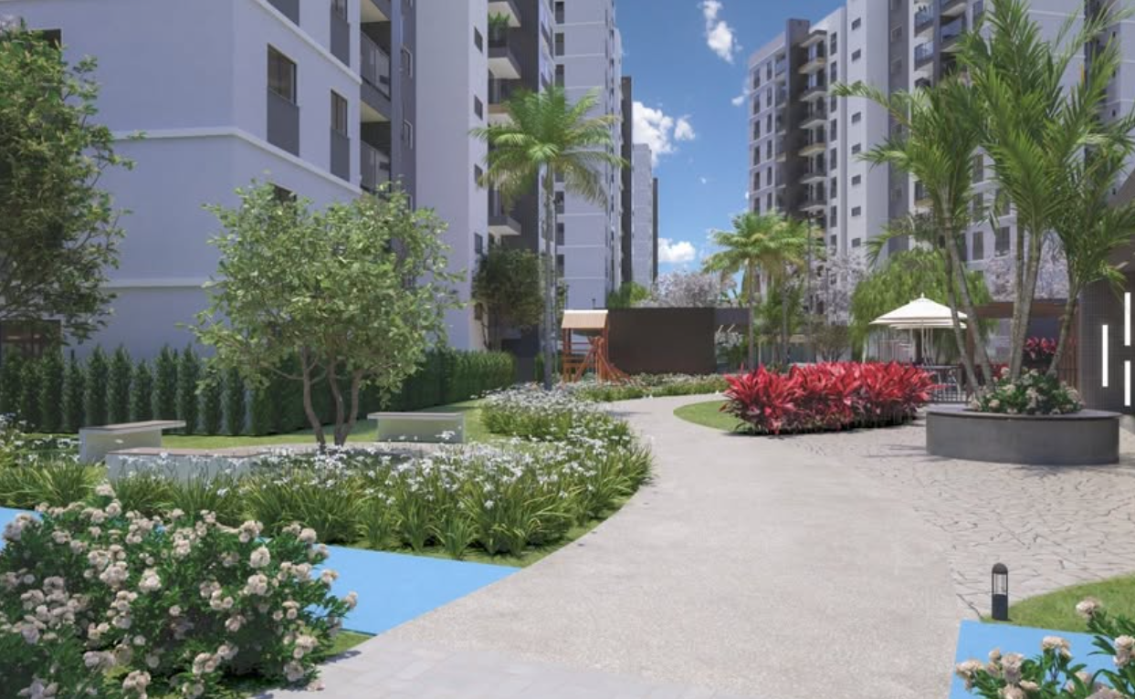 Imagens do imóveis Apartamento a venda - 5 Minutos do Shopping Norte Sul