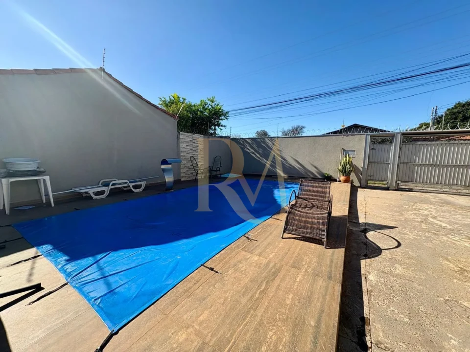 Imagens do imóveis IMOVEL BAIRRO PANAMA COM PISCINA