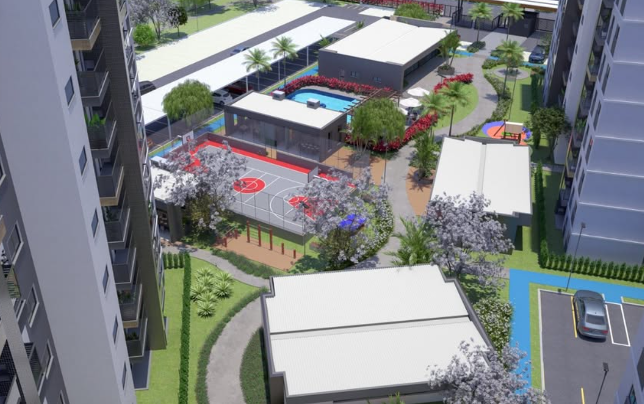 Imagens do imóveis Apartamento a venda - 5 Minutos do Shopping Norte Sul