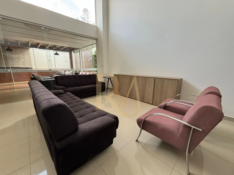 Imagens do imóveis Sobrado a venda Alphaville 1 - Porteira fechada