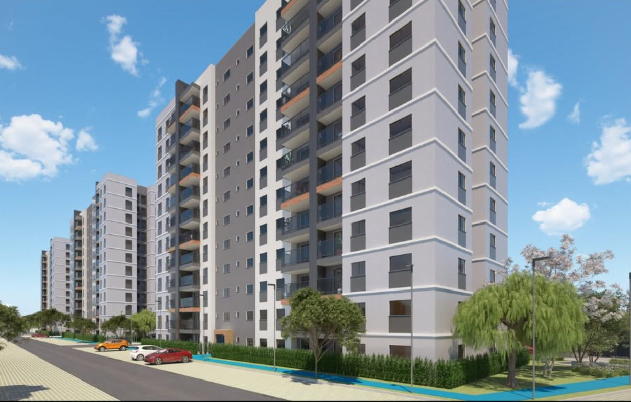 Imagens do imóveis Apartamento a venda - 5 Minutos do Shopping Norte Sul