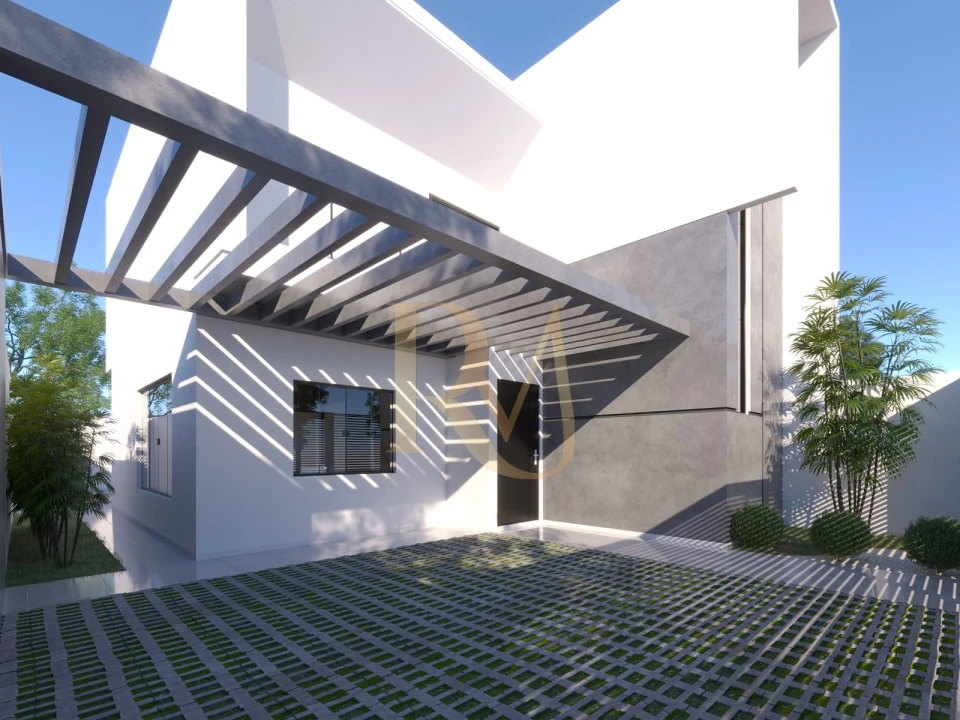 Imagens do imóveis Casa de alto padrão - Figueiras do parque