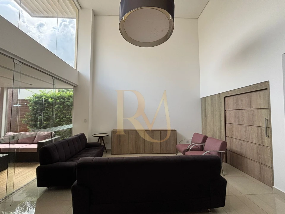 Imagens do imóveis Sobrado a venda Alphaville 1 - Porteira fechada