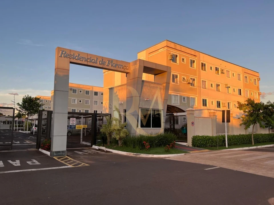 Imagens do imóveis Apartamento locacao Resid. Florenca