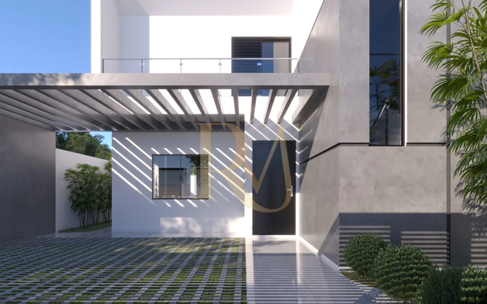 Imagens do imóveis Casa de alto padrão - Figueiras do parque