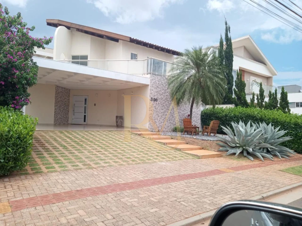 Imagens do imóveis Sobrado a venda Alphaville 1 - Porteira fechada