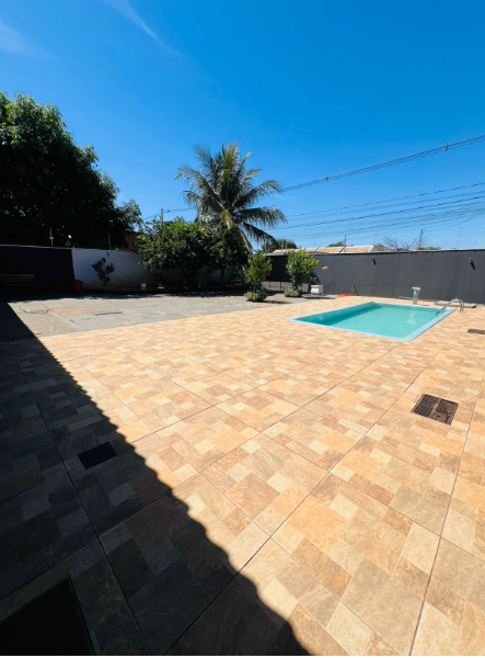 Imagens do imóveis imóvel com piscina e área gourmet