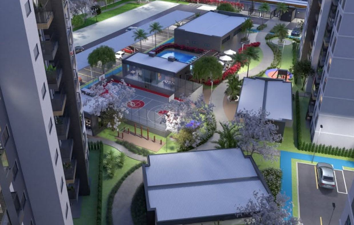 Imagens do imóveis Apartamento a venda - 5 Minutos do Shopping Norte Sul