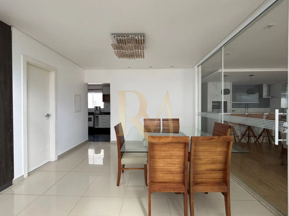 Imagens do imóveis Sobrado a venda Alphaville 1 - Porteira fechada