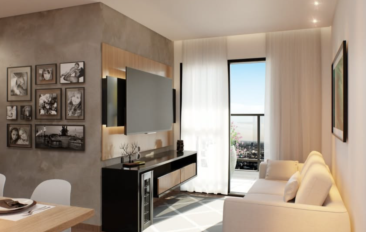 Imagens do imóveis Apartamento a venda - 5 Minutos do Shopping Norte Sul