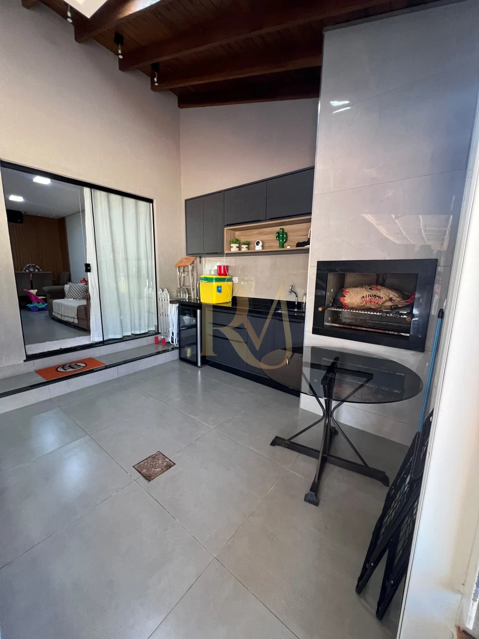 Imagens do imóveis Casa em condomínio fechado Jd. Antares