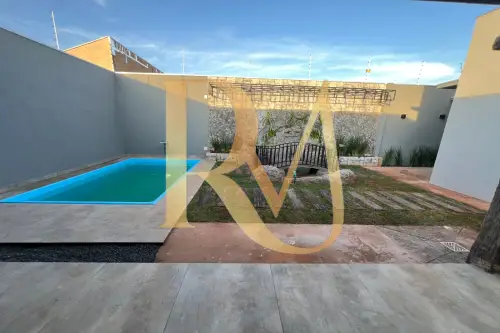 Imóvel com piscina 2 quartos sendo 01 suíte Imagens do imóveis Imóvel com piscina 2 quartos sendo 01 suíte