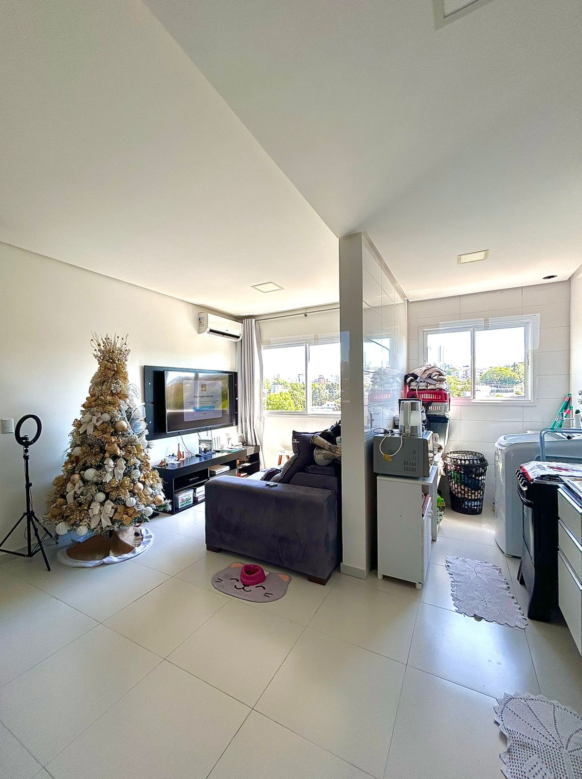 Imagens do imóveis APARTAMENTO 1 DORMITÓRIO ED TERRAZZA DI ROMA