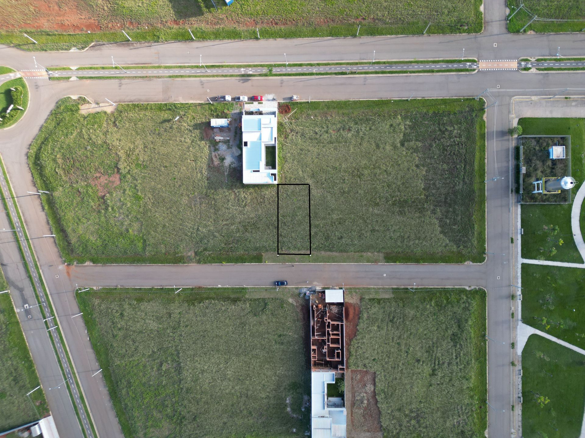 Imagens do imóveis Terreno Á Venda Terreno Central Park Passo Fundo