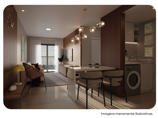 Imagens do imóveis UNIQUE VIEW APARTAMENTO 2 DORMINTÓRIOS