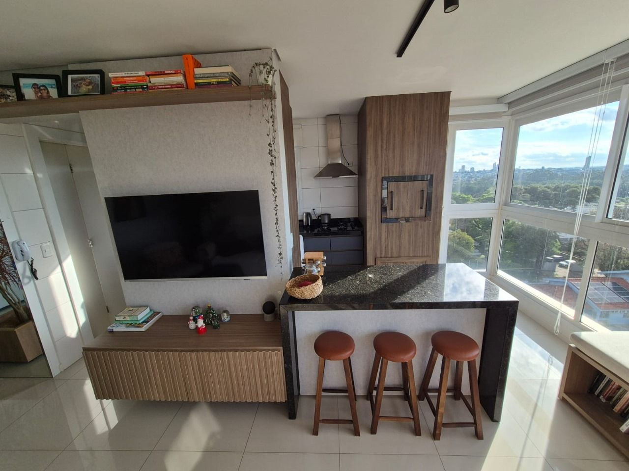 Imagens do imóveis APARTAMENTO 2 DORMITÓRIOS VANILLA SKY PETRÓPOLIS