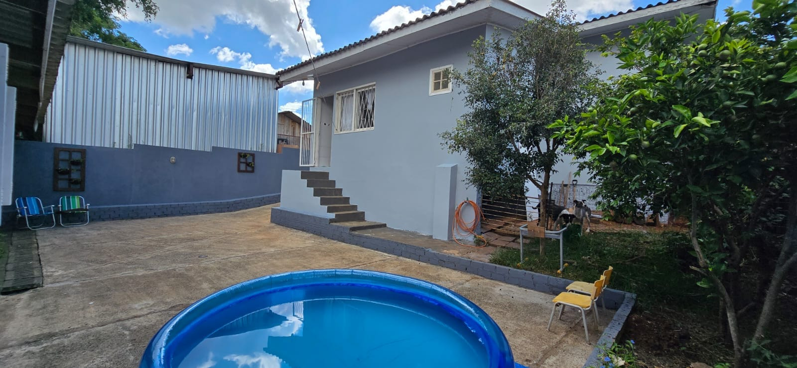 Imagens do imóveis CASA 2 DORMITÓRIOS VERA CRUZ