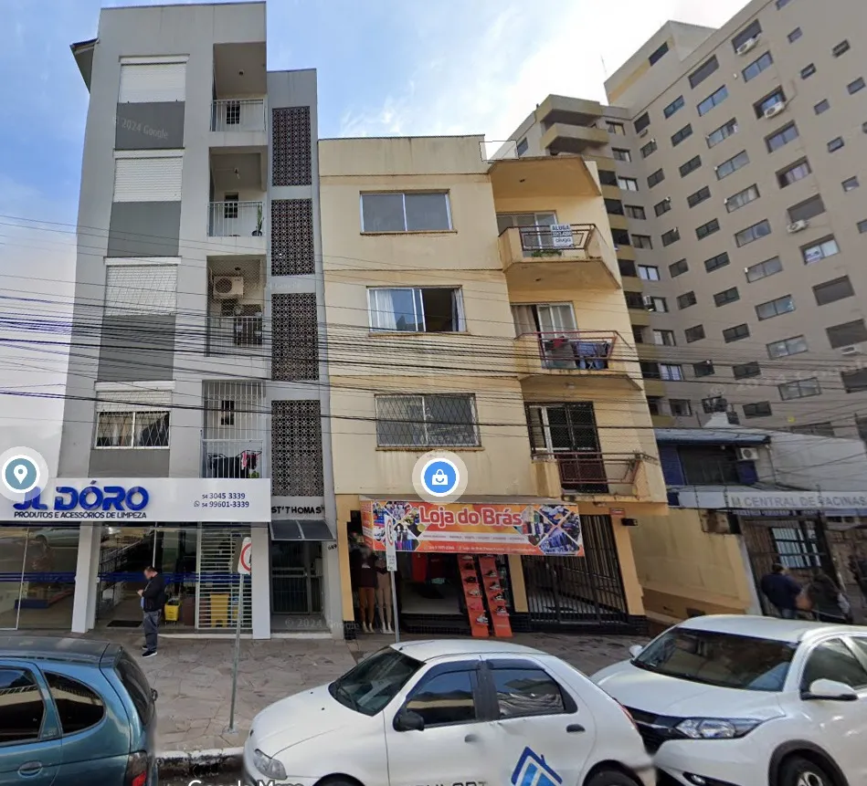 Imagens do imóveis APARTAMENTO 3 DORMITÓRIOS CENTRO ED ALCIDES SILVEIRA