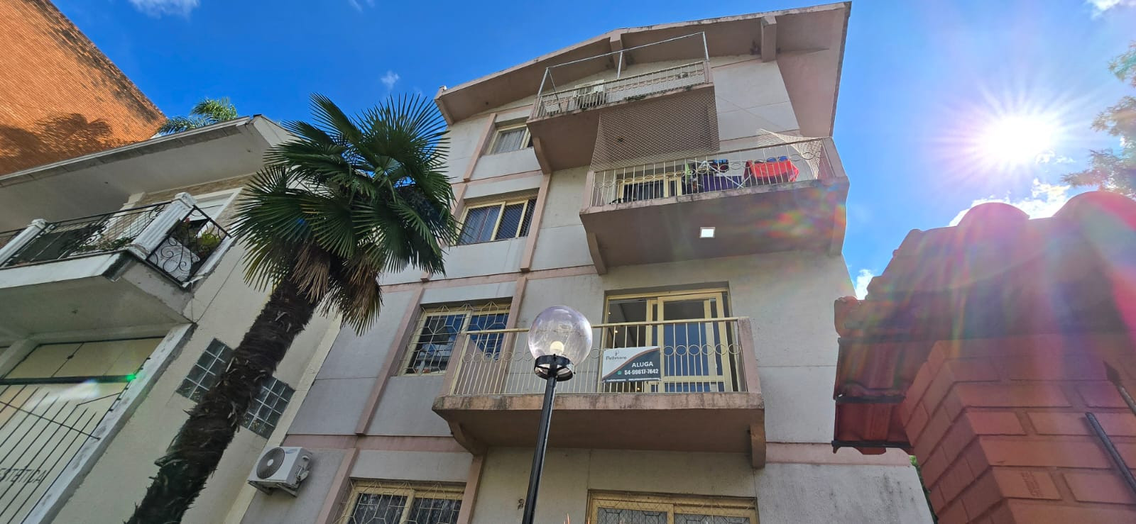 Imagens do imóveis ALUGUEL APARTAMENTO 4 DORMITÓRIOS CENTRO