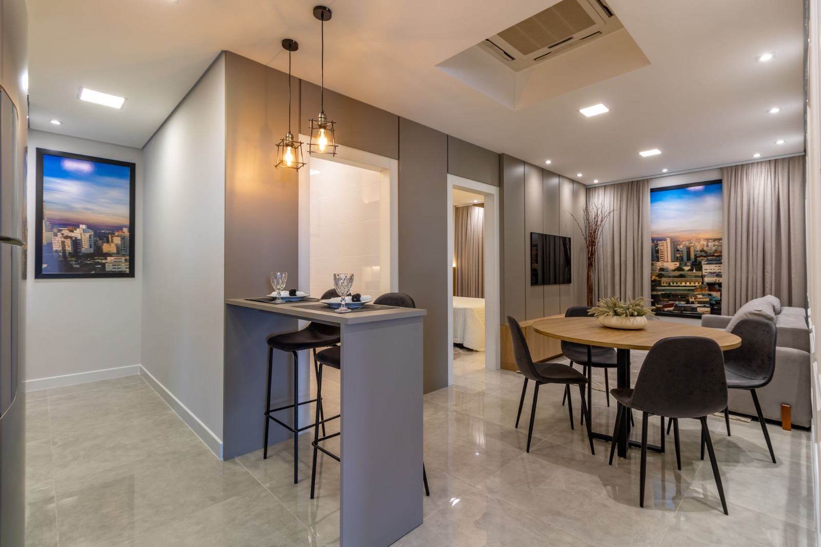 Imagens do imóveis APARTAMENTO 1 DORMITORIO LIKE CENTRO