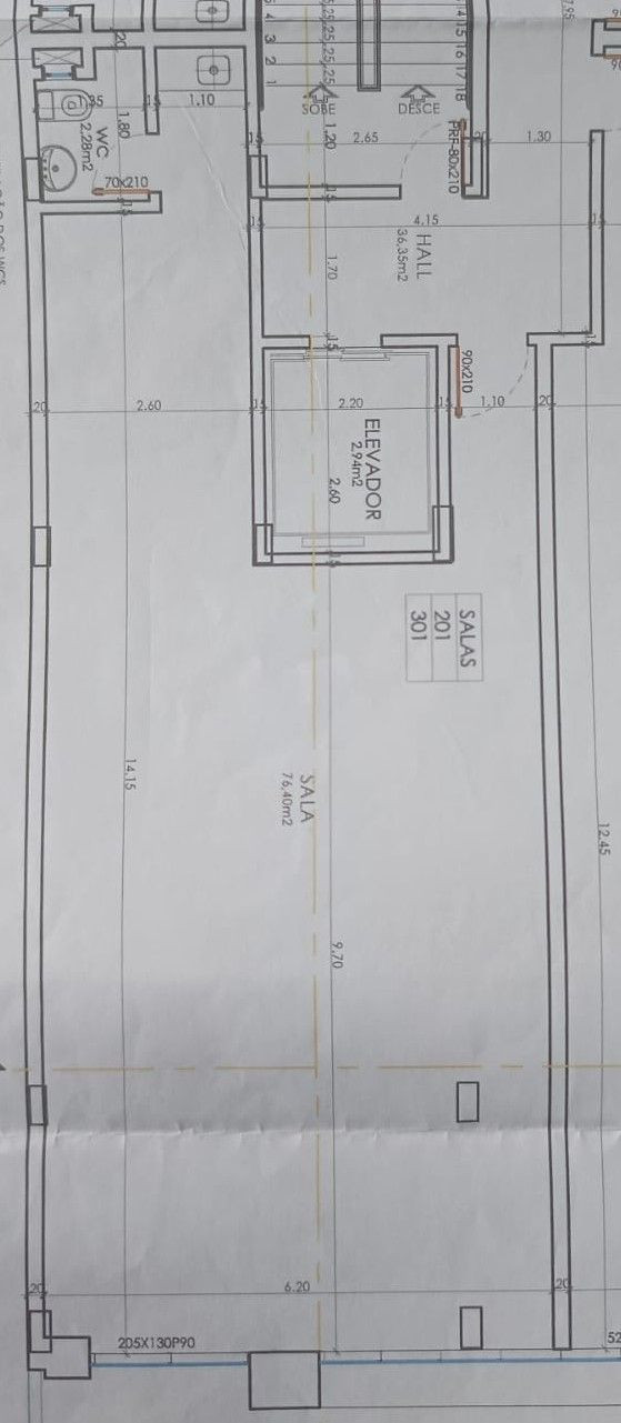 Imagens do imóveis Comercial Á Venda Sala Comercial Medical Care Passo Fundo