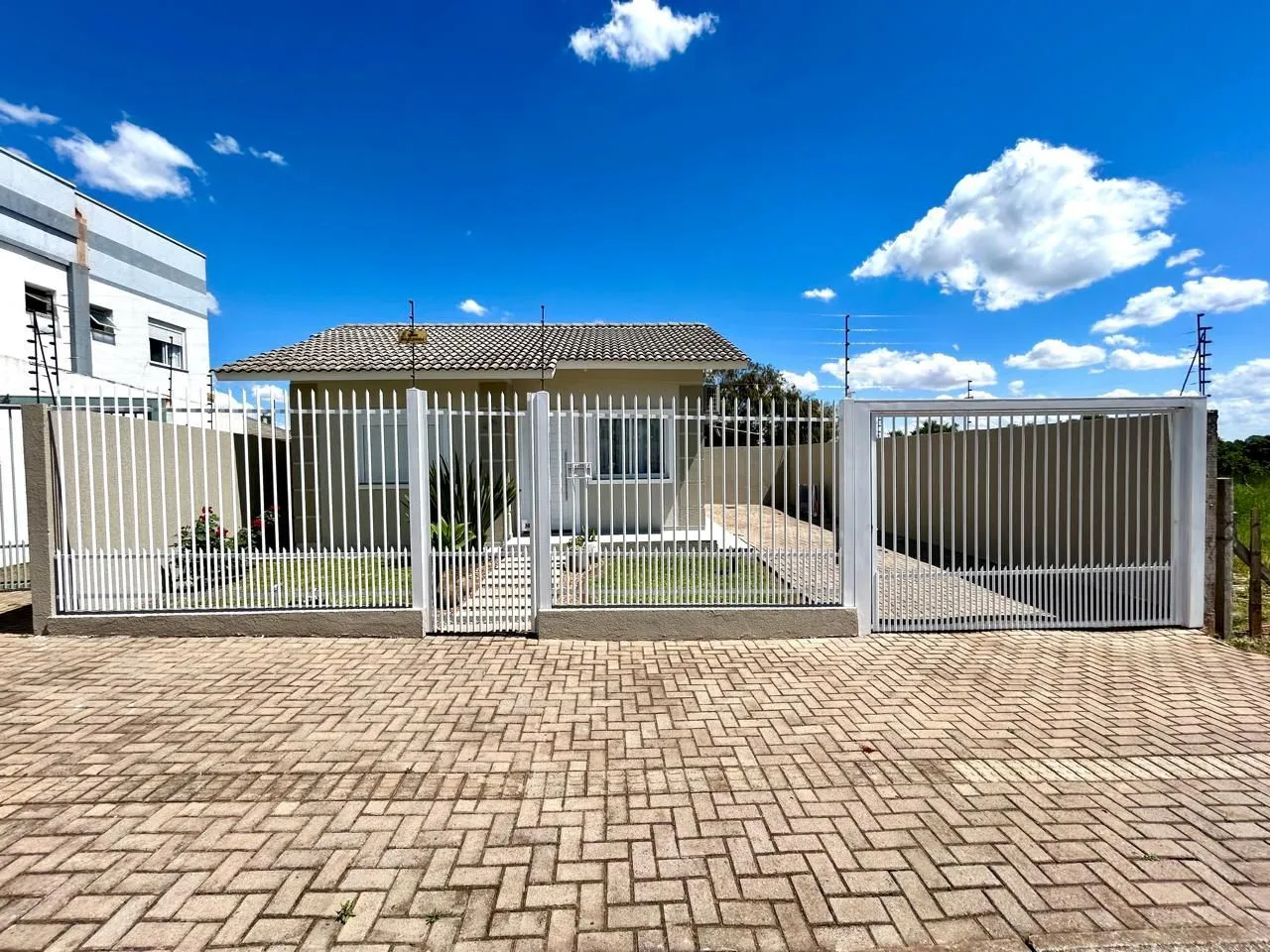 Imagens do imóveis CASA 2 DORMITÓRIOS BAIRRO CIDADE NOVA