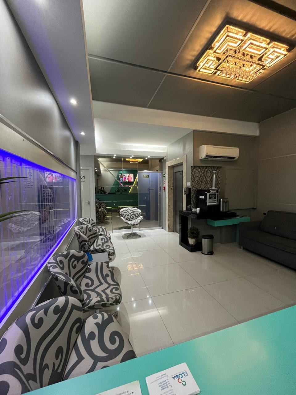 Imagens do imóveis Comercial Para Alugar Edifício Pro Saúde Passo Fundo