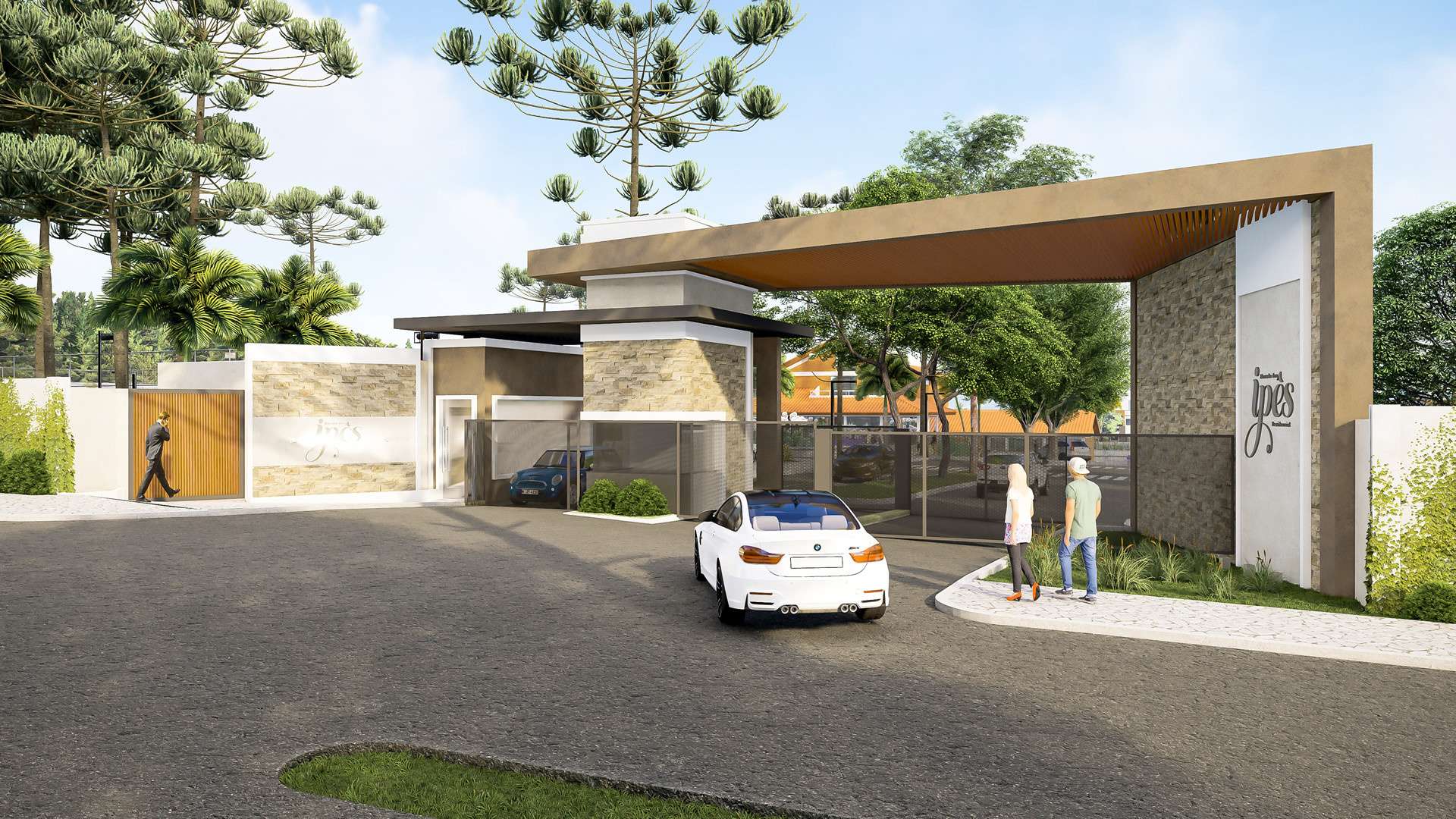 Imagens do imóveis CASA 3 DORMITÓRIOS MORADA DOS IPES