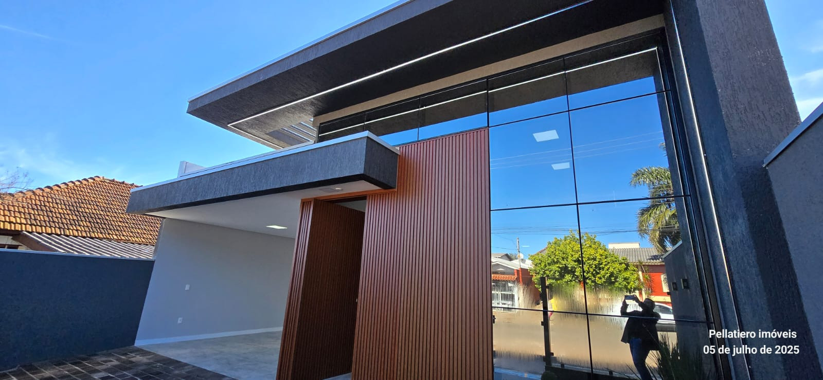 Imagens do imóveis Casa Á Venda Casa 3 Dormitórios Com Piscina Passo Fundo