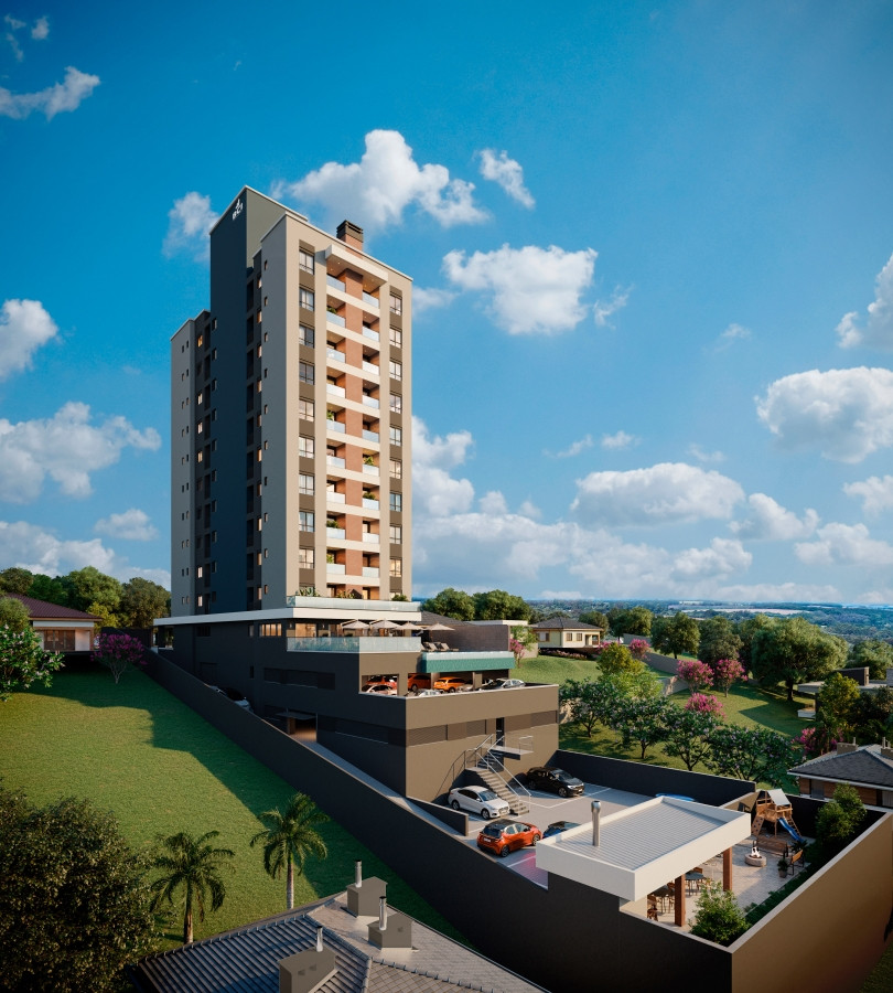 Imagens do imóveis APARTAMENTO 2 DORMIÓRIOS MIRAGGIO RESIDENCE