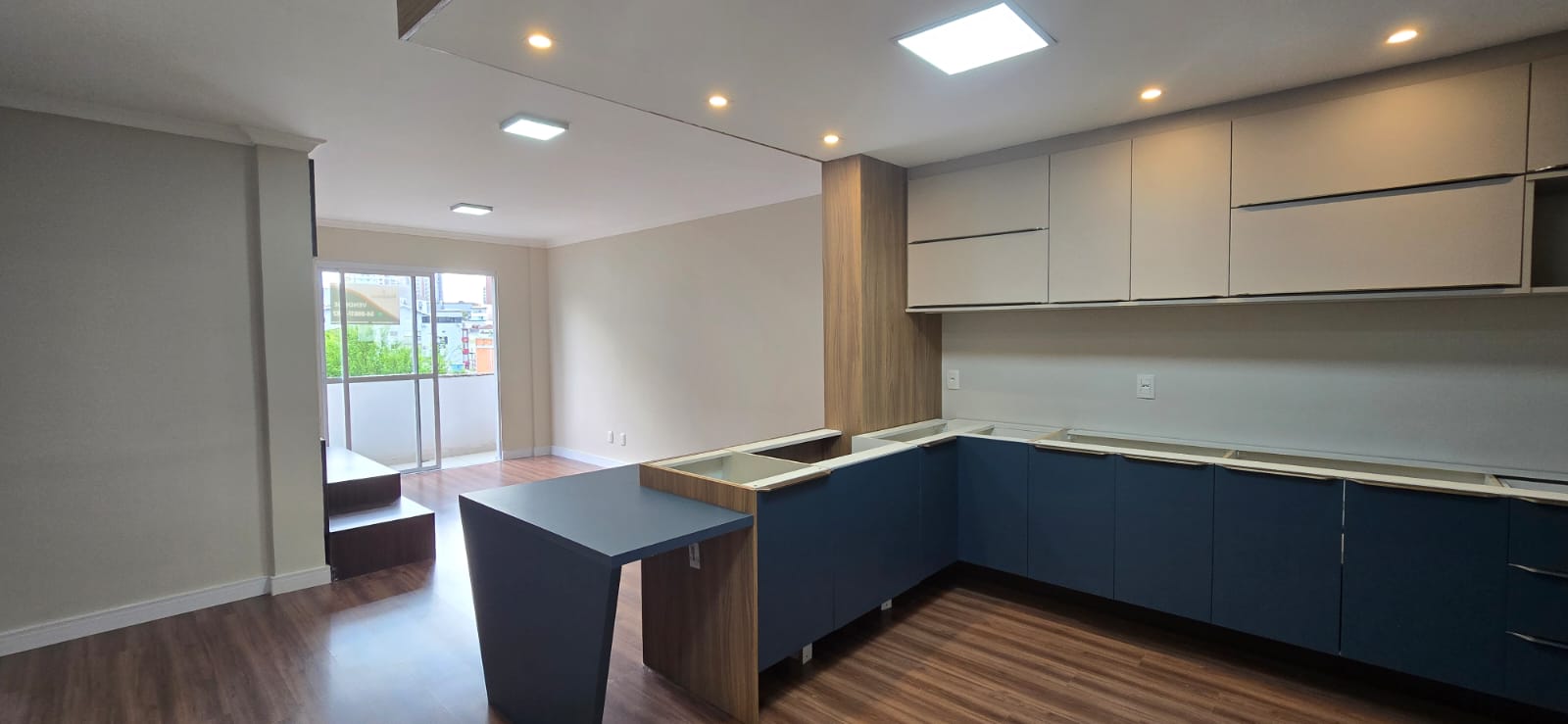 Imagens do imóveis Apartamento 2 Dormitórios CENTRO EDIFIO IBISA